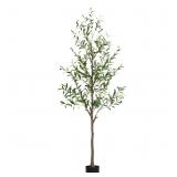TreeTrip Olive Tree Artificial Indoor, 6 FT Faux O