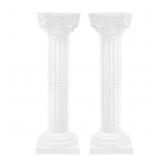 KONGKUNI 4Pcs Wedding Roman Column, Wedding Landsc