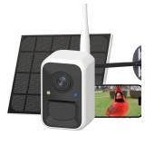 NETVUE by Birdfy Bird Camera for Feeder/Bath Birdw