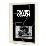ChalkTalkSPORTS Volleyball Coach Frame - Autograph