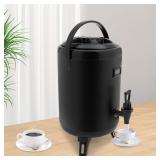 2.1 Gallon Insulated Beverage Dispenser - Stainles