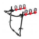eaizybuk 3 Bike Rack Trunk Mount Rack, Foldable Ve