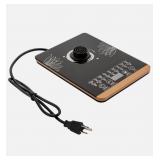 Digital heating base for a multifunctional electri