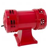 110V 150dB Industrial Motor Driven Siren Alarm for