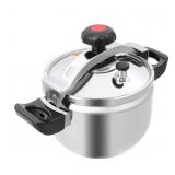 Pressure Cooker, Stainless Steel Pressure Stewing