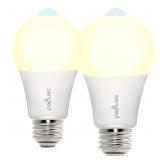 Sengled Motion Sensor Light Bulbs, A19 LED Dusk to
