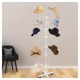 TFCFL 7 Tier Hats Stand Display, Adjustable Freest