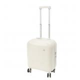 Wawuwao 18' Carry on Luggage, Hard Shell Suitcase