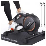 YOSUDA Under Desk Bike with 16-Level Magnetic Resi