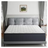 Twin Mattress, Babo Care 8 Inch Cooling-Gel Memory