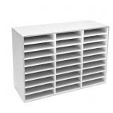 KEARIXM 27 Slot Classroom Mailbox, Literature Orga