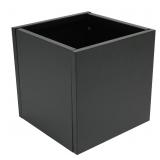 Steel Planter Box, 32' x 32' x 32' Square Planter