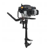 FXEIPOL 9 HP Outboard Motor, 4 Stroke 224cc Outboa