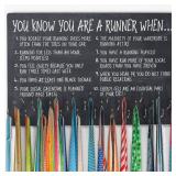 Gone For a Run Medal Hanger - You Know You're a Ru