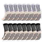 Ukontagood 8 Pack Men's Soccer Socks