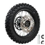 Rim tube tire 80/100-12 3.00-12 12-15MM Dirt Pit B