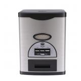 RTUSUML Rice Dispenser, 10Kg/22Lb Automatic Rice D