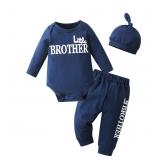6-9M - Newborn Infant Baby Boy Clothes Long Sleev