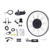 DDYOOK 48V 1000W Electric Bike Conversion Kit, 28'