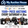 486 Amazon General Merchandise Return/Overstock - Sat 10am