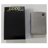 2007 BRUSH FINISH ZIPPO LIGHTER NEVER USED NOS