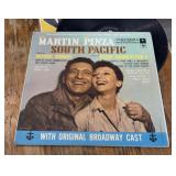 VINTAGE MARTIN PINZA SOUTH PACIFIC VINYL /Ships