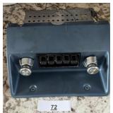 NICE Aeronutronic Ford AM/FM radio 7C-D6EA 18806