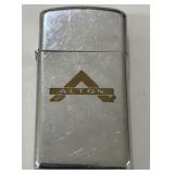 1960ï¿½s??  USED ZIPPO LIGHTER USED ALTON CO.