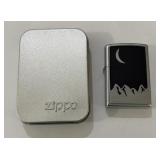 2000 MARLBORO MOON ZIPPO LIGHTER NOS NEW