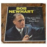 VINTAGE BOB NEWHART VINYL ALBUM / SHIPS