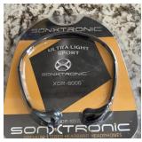 SON XTRONIC PREMIUM STEREO HEADBAND HEADPHONES