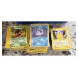NICE ASSORTED LOT OF POKï¿½MON CARDS