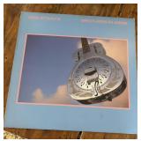 VINTAGE DIRE STRAITS BROTHERS AND ARMS VINYL