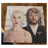 VINTAGE EURYTHMICS VINYL ALBUM / will ship