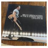 VINTAGE BRUCE SPRINGSTEEN 1975-85 BOX SET OPEN