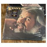 VINTAGE KENNY ROGERS VINYL ALBUM / SHIPS
