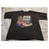 VINTAGE DALE EARNHARDT ONE HOT SILVER NIGHT