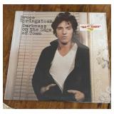 VINTAGE BRUCE SPRINGSTEEN SEALED VINYL ALBUM