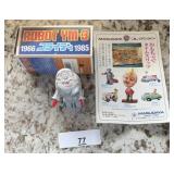 NICE ROBOT YM-3 1966-1985 in Box / 4.5" TALL