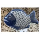 12' X 8' FISH PLATTER FOR DECOR OR CANDY / DISPLAY