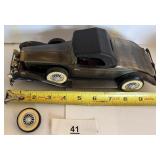 UNTESTED CAR RADIO 1930S ROADSTER REPLICA