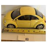 Bburago 1:18 scale diecast Model 1998 Volkswagen