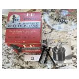 FR SPECIAL FILM TANK IN ORIGINAL BOX / SHIPS