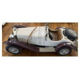 9' BBURAGO 1928 MERCEDES / LQQK AT ALL PICTURES