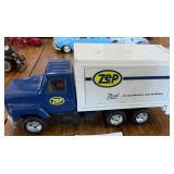 10' NYLINT ZEP SANITATION TOY TRUCK / SHIPS