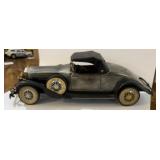 1970s Solid State Radio Shack 1931 Rolls Royce Car