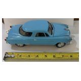 JOHNNY LIGHTNING  1950 Studebaker Champion CAR