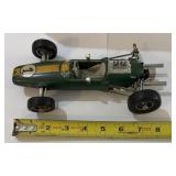 Schuco No. 1071 Lotus Climax Formula 1 / 3 Tires