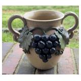 SIGNED 7' CATAWBA VALLEY DECORATED VALE,NC