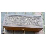 RARE 1800ï¿½s WHEELER & WILSON SEWING BOX